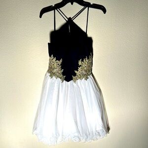 Beautiful Stacy Sklar Homecoming/Prom Dress